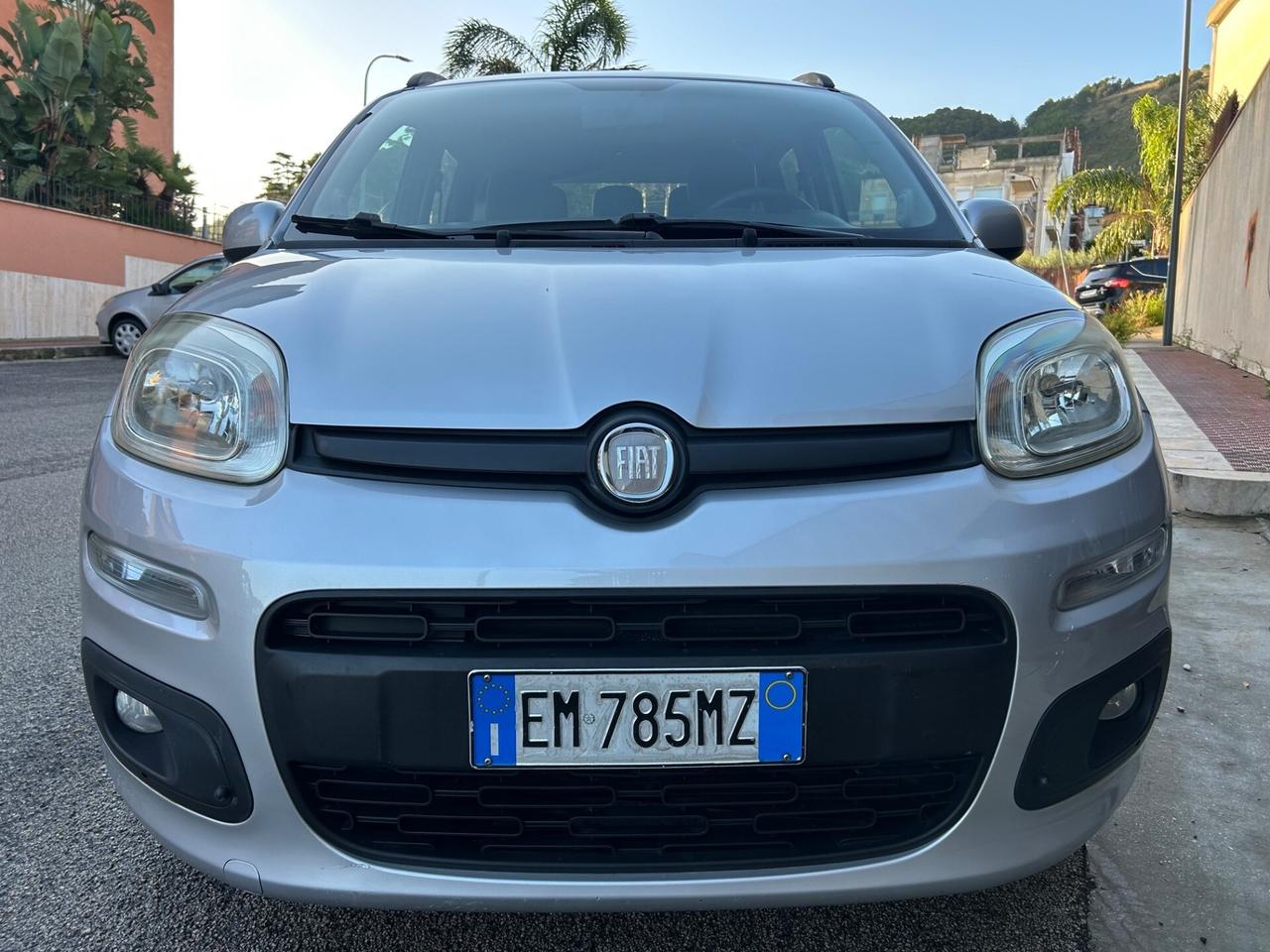 Fiat Panda 1.2 Dynamic ideale per neopatentati