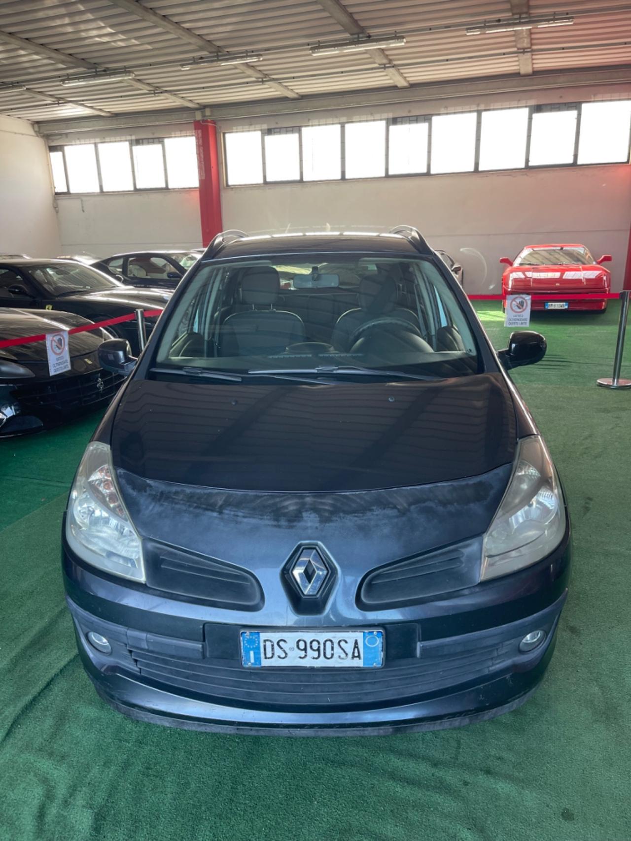 Renault Clio 1.2 SW PERMUTE RATE