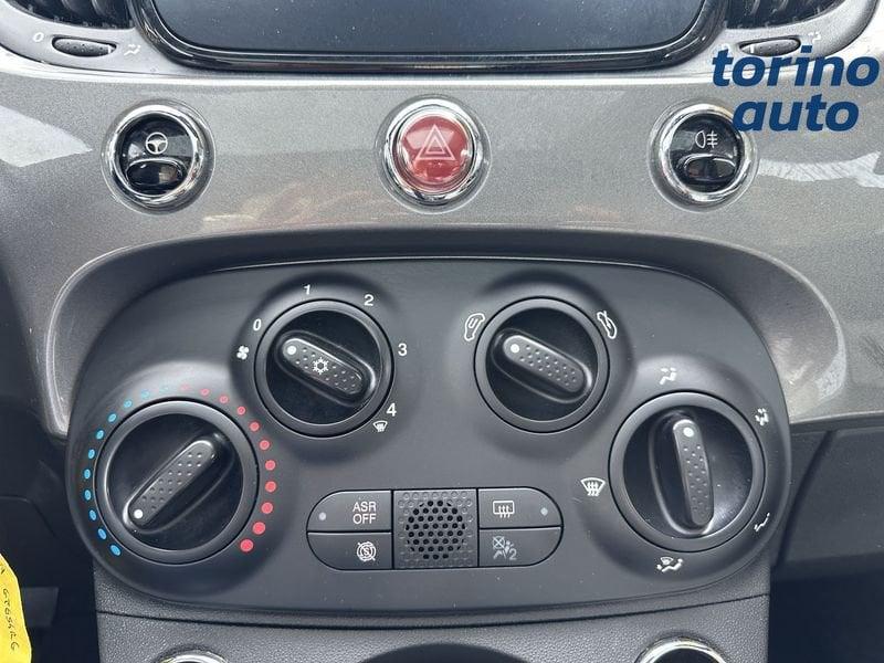 FIAT 500 Hybrid 1.0 70cv Ibrido Dolcevita