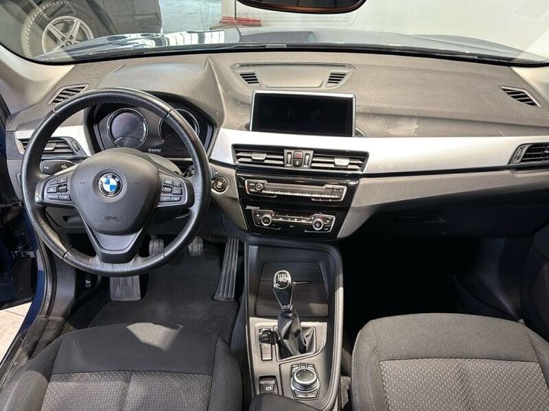 BMW X1 sDrive 16d Business Advantage