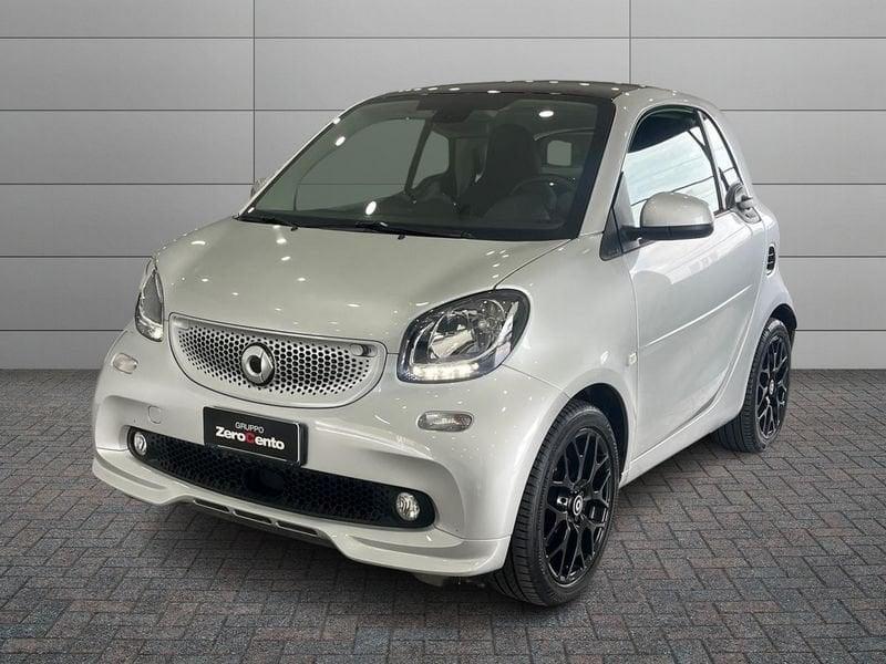 smart fortwo Fortwo 1.0 Superpassion 71cv twinamic