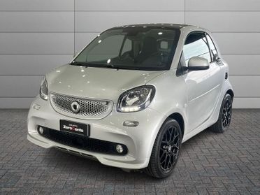 smart fortwo Fortwo 1.0 Superpassion 71cv twinamic