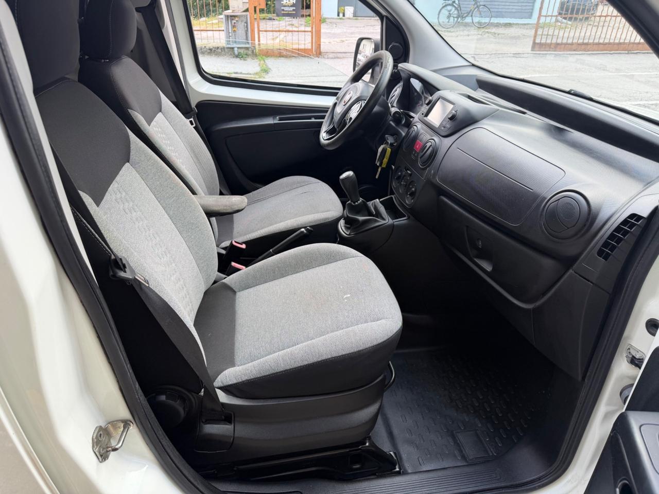 Fiat Fiorino 1.3 MJT 95CV Cargo