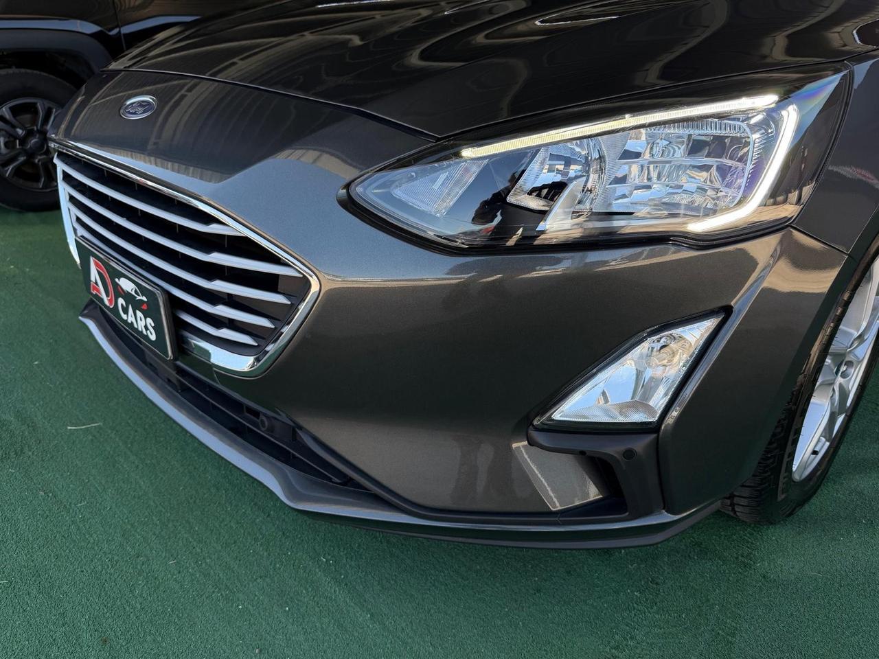 Ford Focus berlina 1.5 EcoBlue 120 CV 5p.