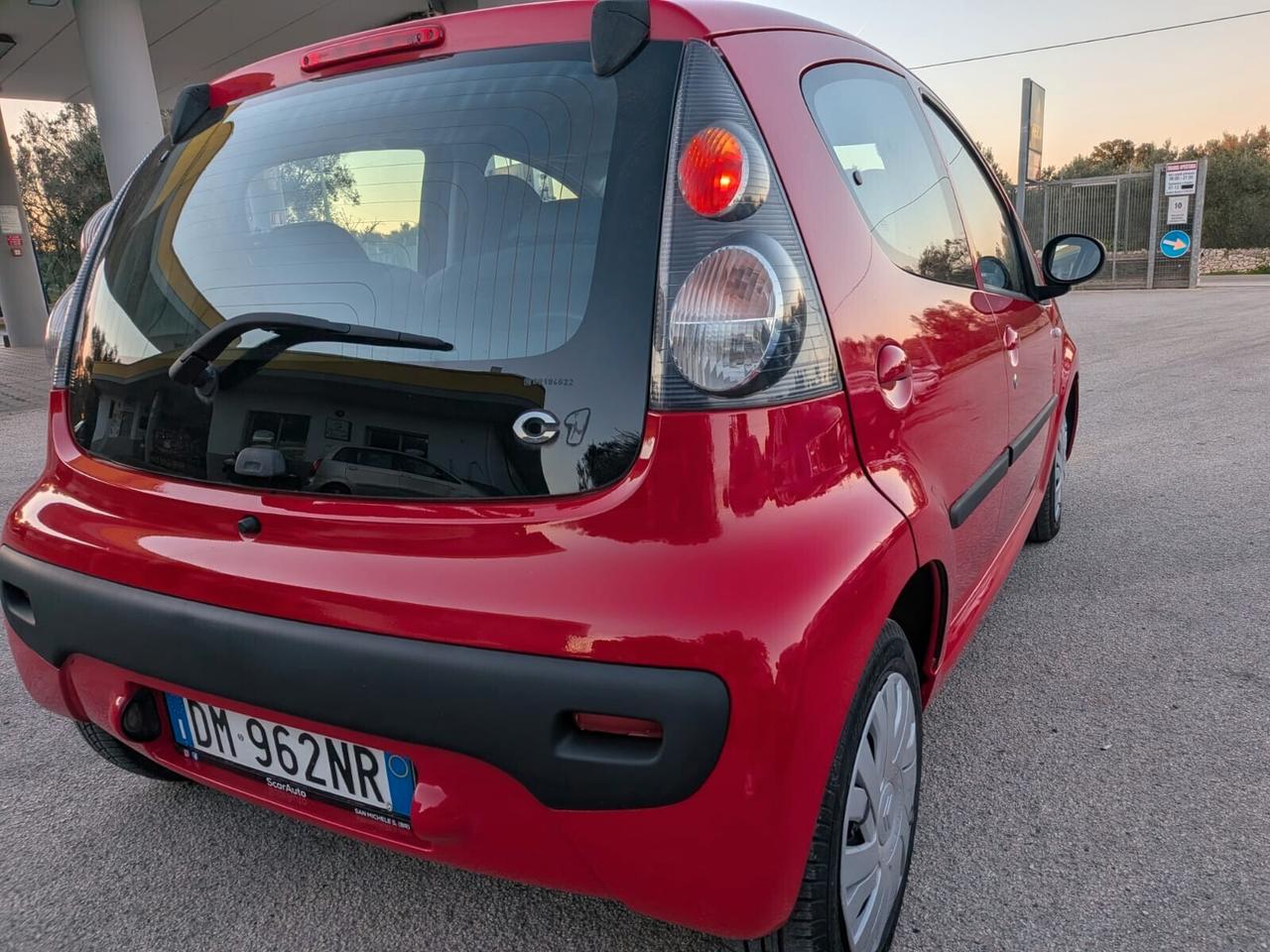 Citroen C1 1.0 5 porte C1TY