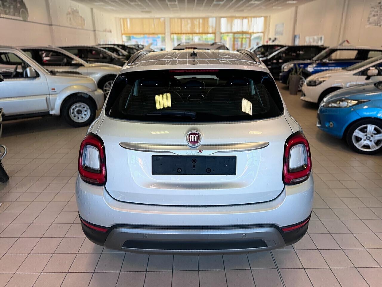 Fiat 500X 1.6 MultiJet 130 CV Cross