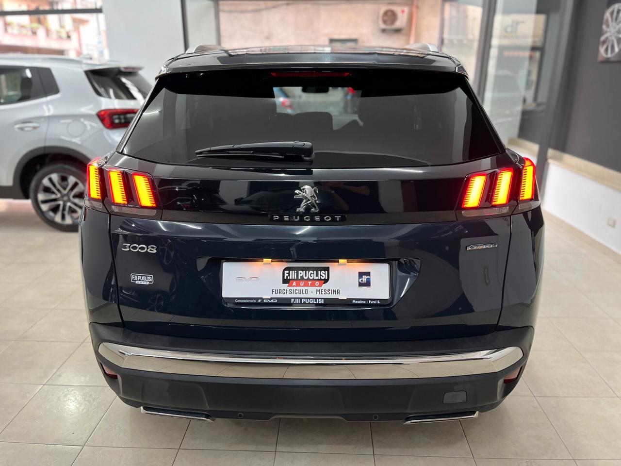 Peugeot 3008 HDi 130 GT Line - 2019
