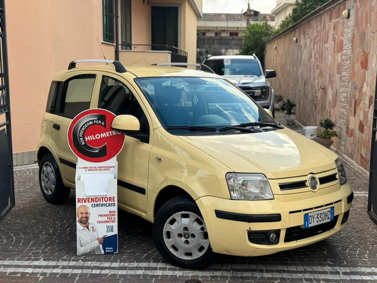 Fiat Panda 1.2 Dynamic GPL