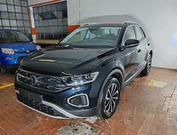 Volkswagen T-Roc PREZZO CON FINANZIAMENTO