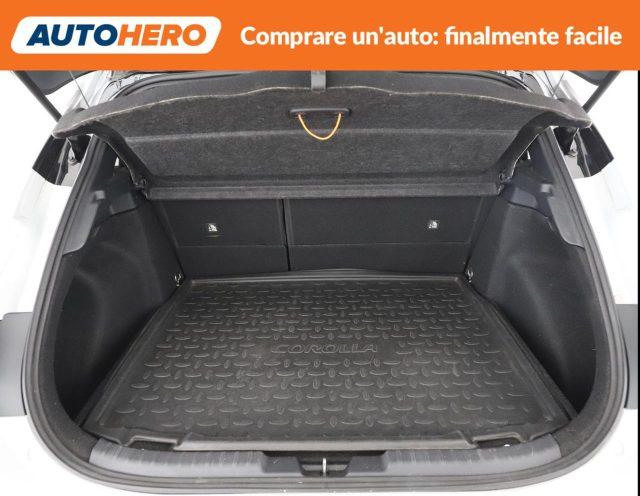TOYOTA Corolla 2.0 Hybrid GR SPORT