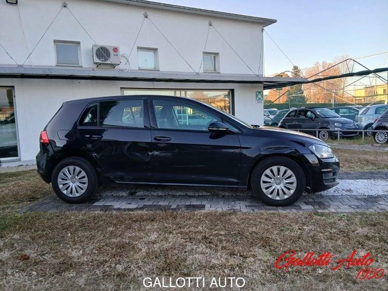 Volkswagen Golf Golf 1.6 TDI 90 CV 5p. Trendline