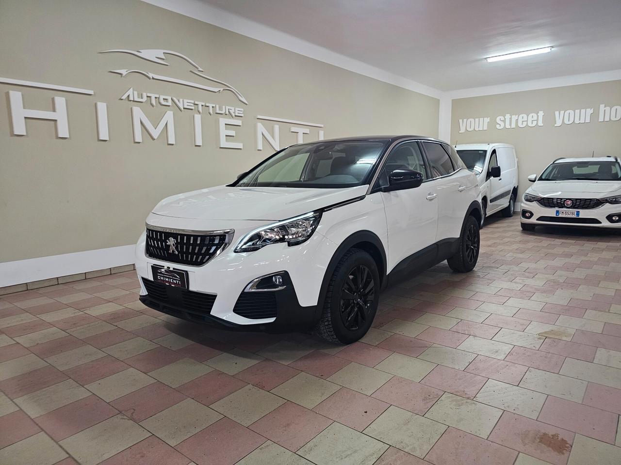 Peugeot 3008 BlueHDi 130 S&S EAT8 Business