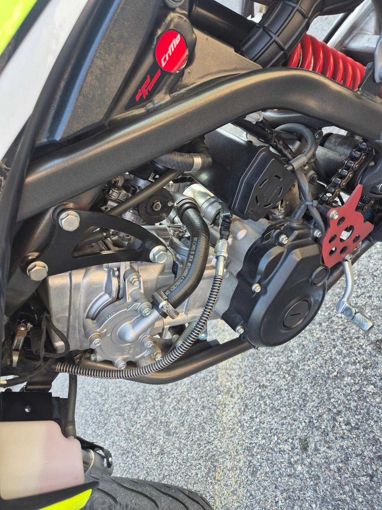 Fantic Motor XMF 125 MOTARD - 2022 - GARANZIA 12 MESI - RATE FINANZIABILE