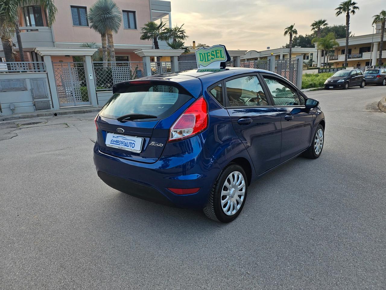 Ford Fiesta 1.5 TDCi 75CV 5 porte Business