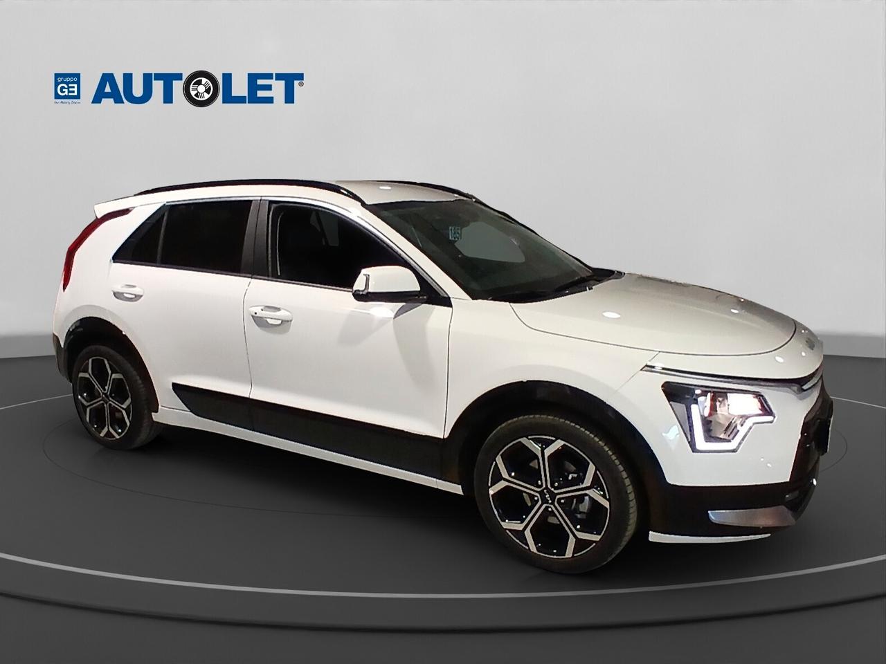 Kia Niro 1.6 GDi DCT PHEV Style