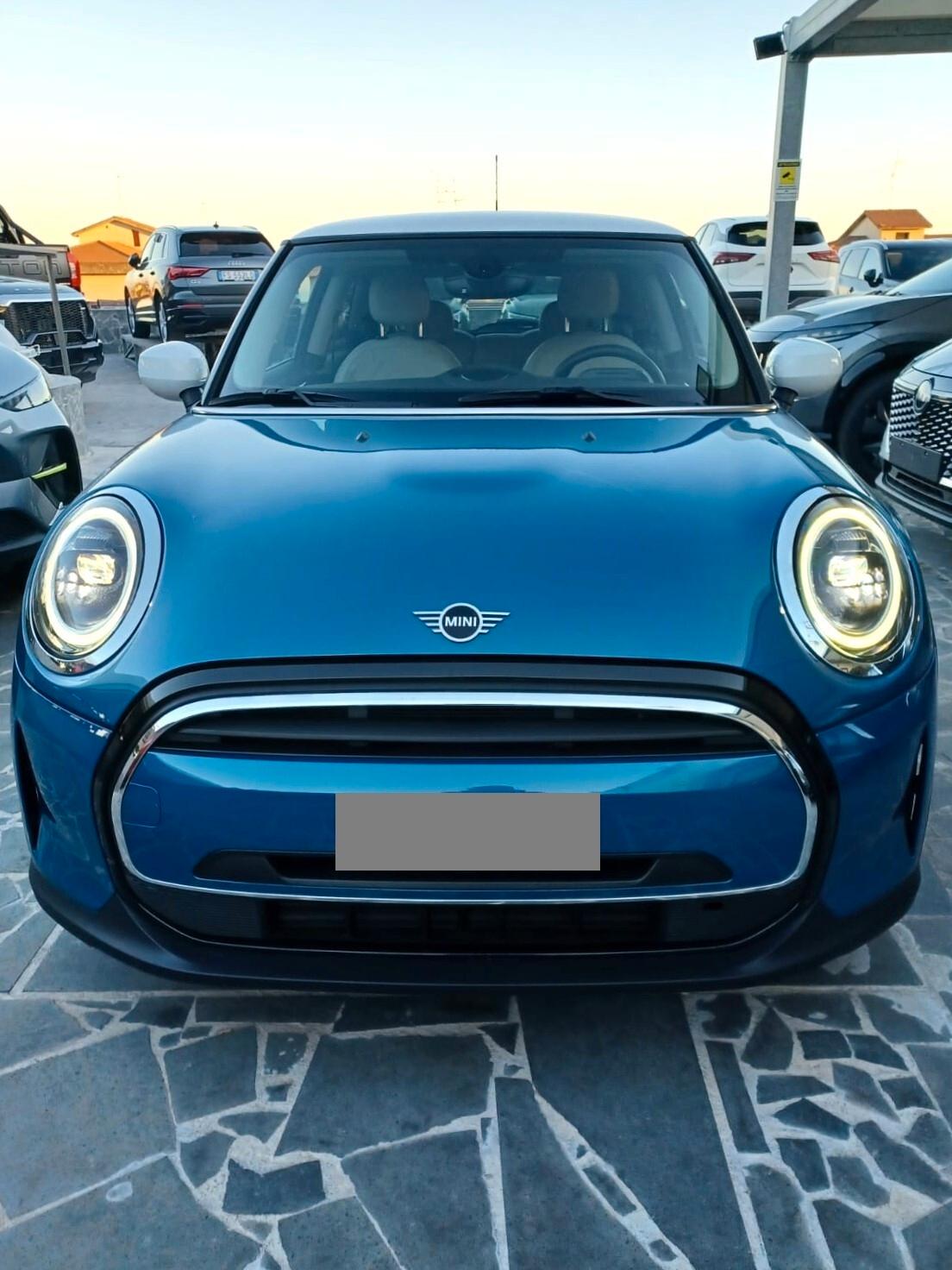 Mini 1.5 Cooper Camden Edition
