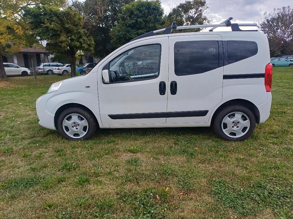 Fiat Qubo 1.3 MJT 75 CV Dynamic Km 53.000 Dualogic