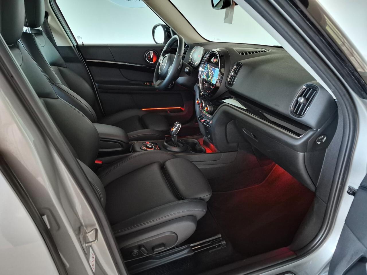 Mini Cooper Countryman 1.5 AUT. TETTO APRIBILE CARPLAY LED NAVI C.17"