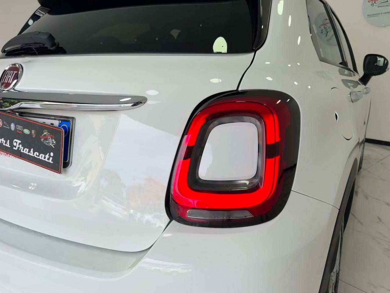 Fiat 500X 1.3 MultiJet 95 CV -UNIPRO-EURO 6-2021