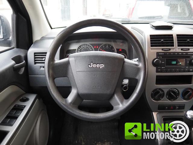 JEEP Compass 2.0 TD 4x4