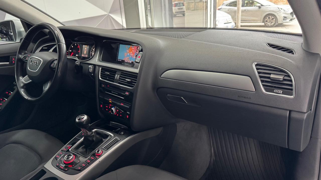 Audi A4 Avant 2.0 TDI 143CV Buisness Plus