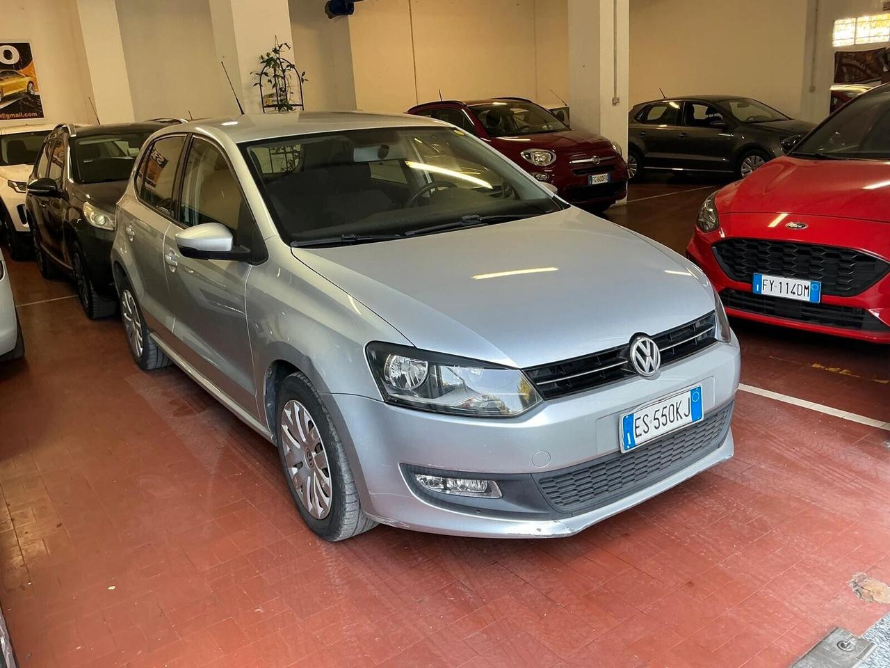 Volkswagen Polo 1.2 70 CV 5p. Comfortline 2013