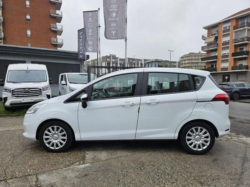 Ford B-Max 1.6 105 CV Powershift Titanium