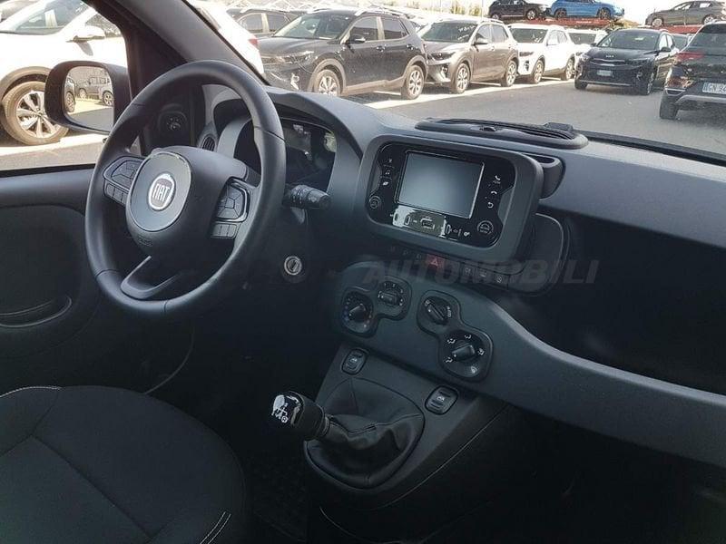 FIAT Panda Panda 1.0 firefly hybrid s&s 70cv