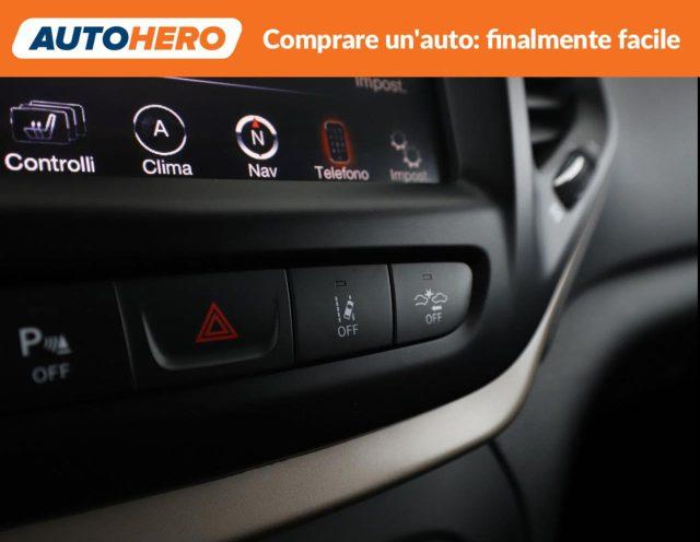 JEEP Cherokee 2.2 Mjt II 4WD Active Drive I Limited