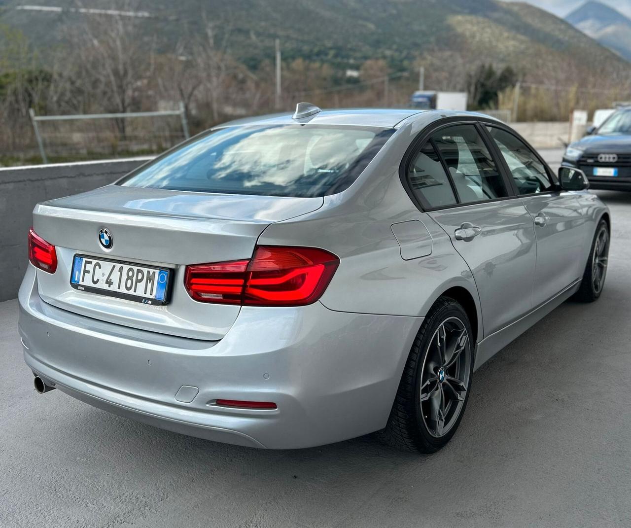 Bmw 318 318d F30 auto
