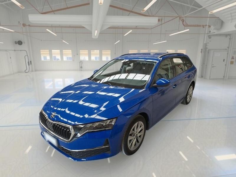 SKODA OCTAVIA 2.0 TDI 110 KW SELECTION DSG STATION WAGON
