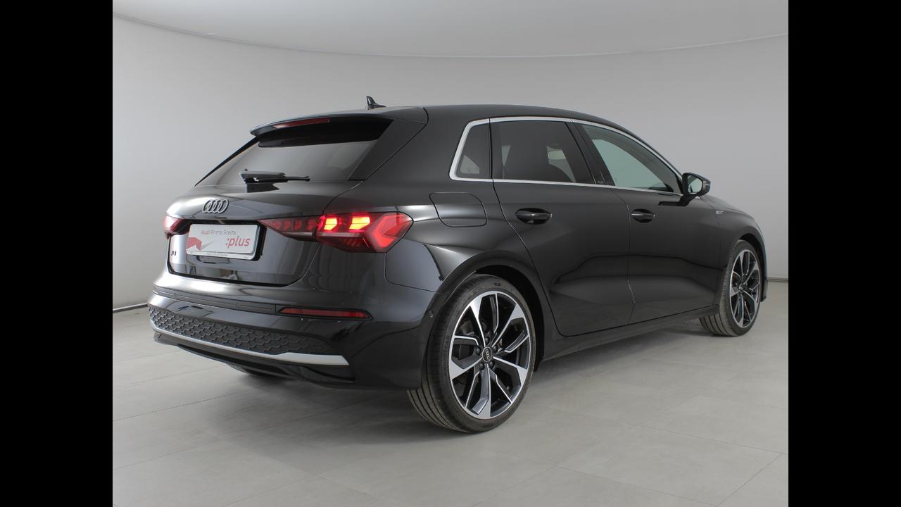 Audi Audi A3 Sportback 35 TFSI 110(150) kW(CV) S tronic