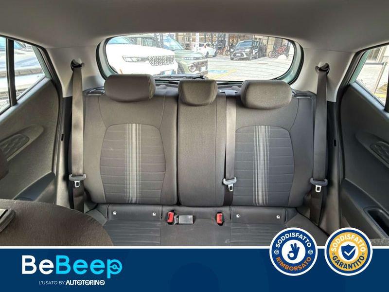 Hyundai i10 1.0 MPI CONNECTLINE 63CV