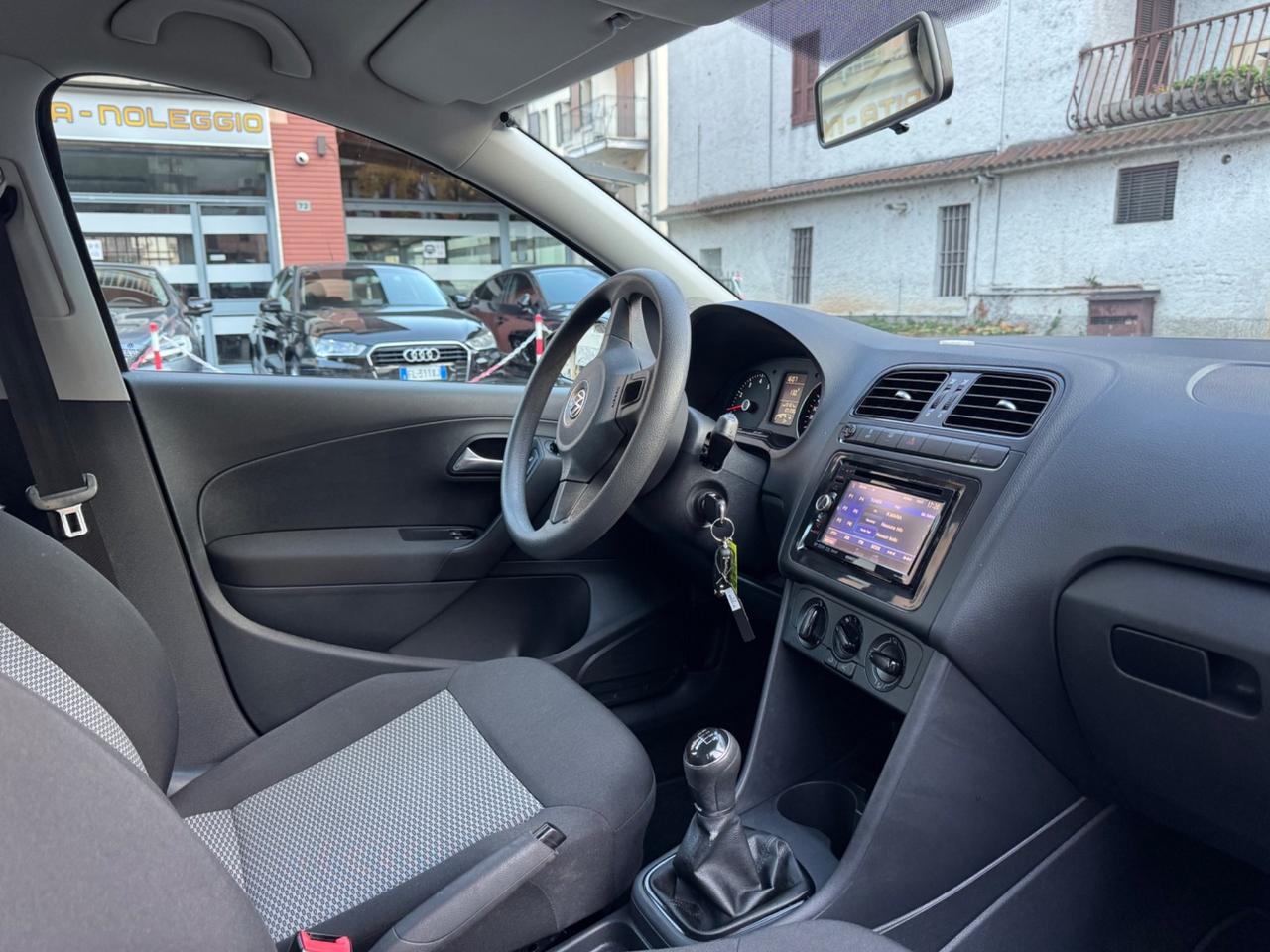 Volkswagen Polo 1.2 5 porte Ok Neopatentati