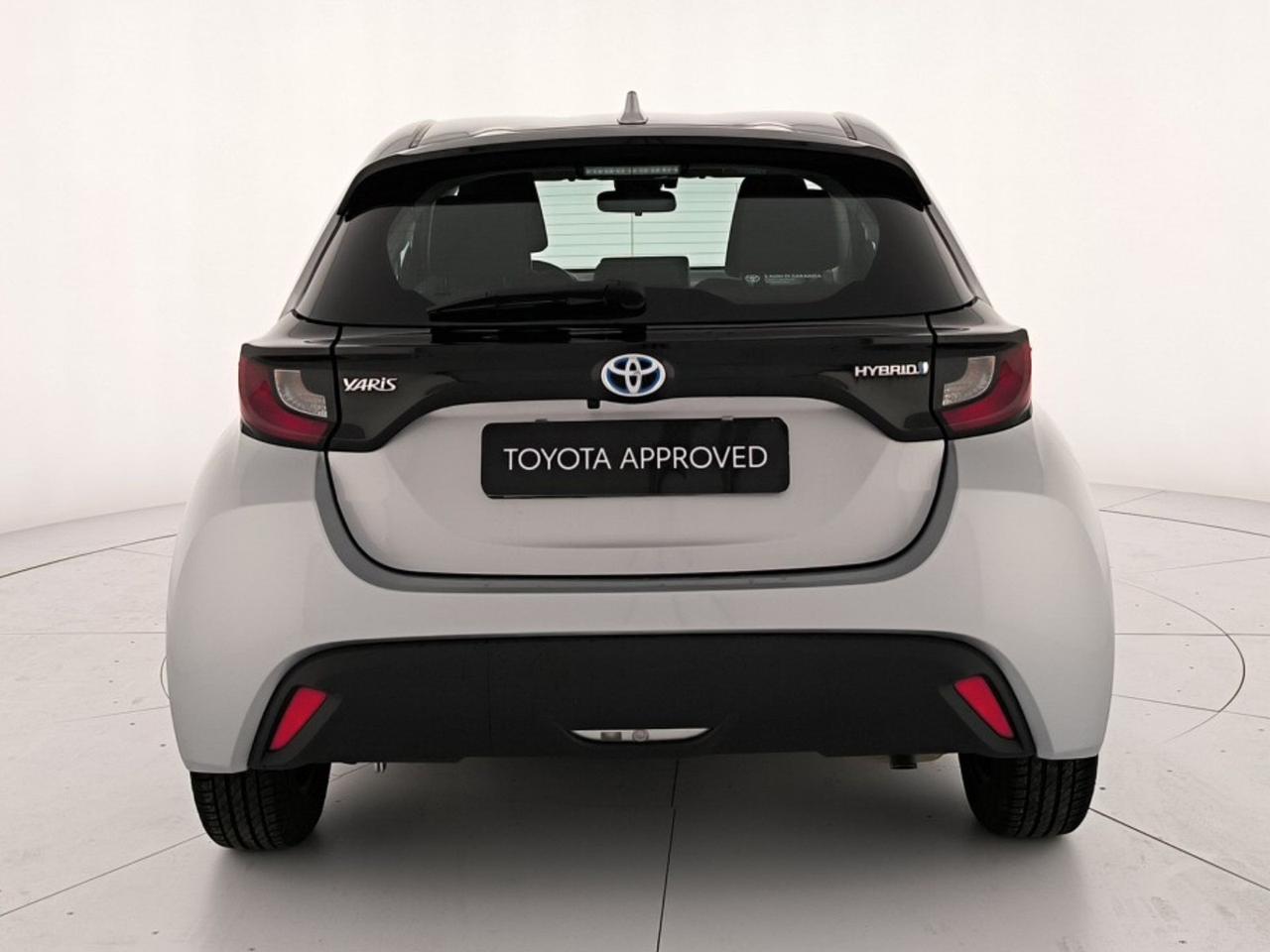 Toyota Yaris 1.5h active