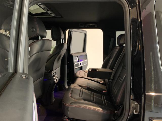 MERCEDES-BENZ G 400 d S.W. Premium Plus "AMG-LINE"