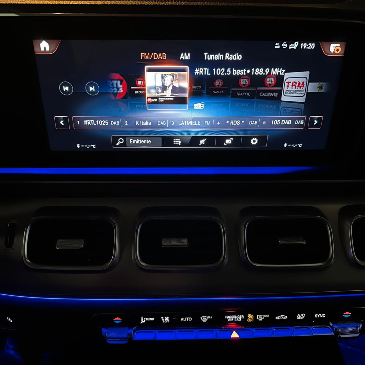 Mercedes-benz GLE 400 d 4Matic Sport