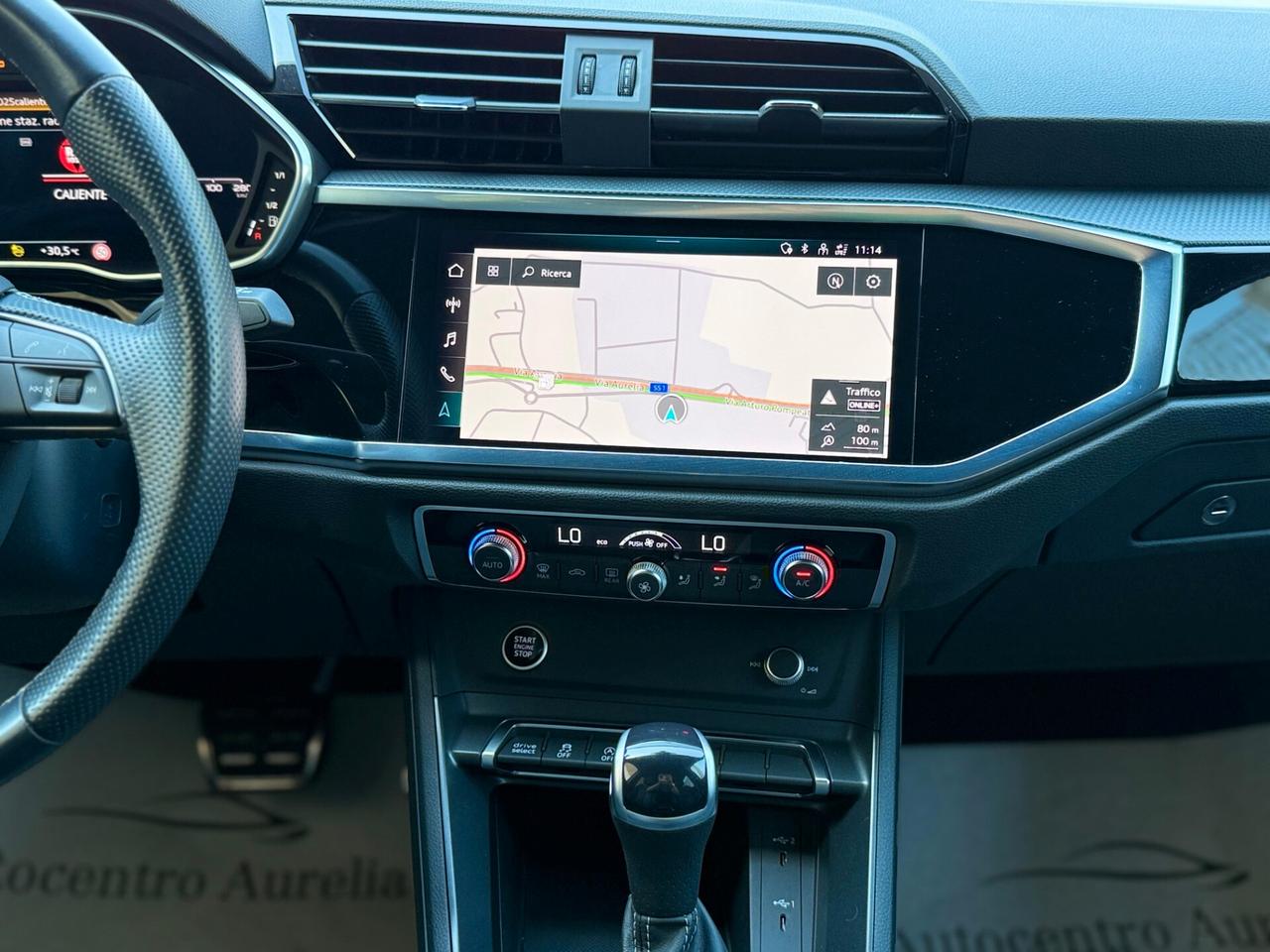Audi Q3 SPB 35 TDI quattro S tronic S line edition