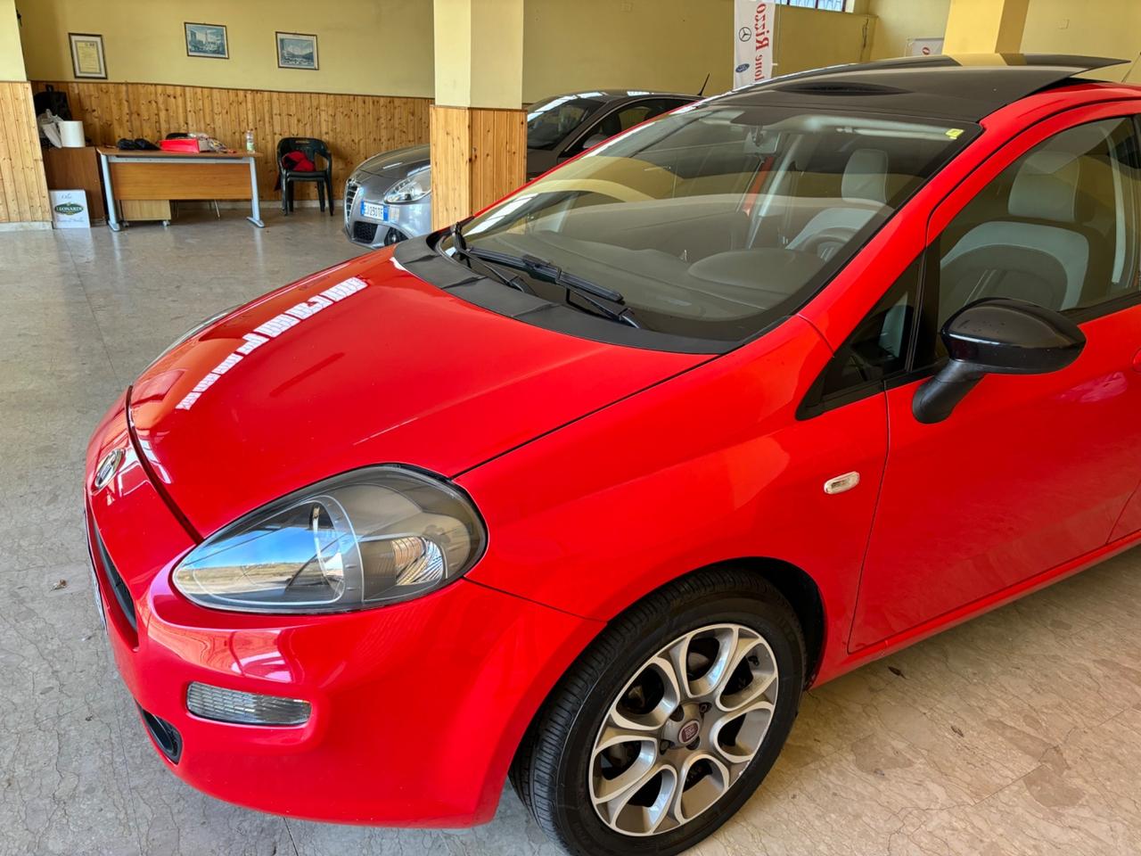 Fiat Punto 1.3 MJT II S&S 95 CV 5 porte Lounge