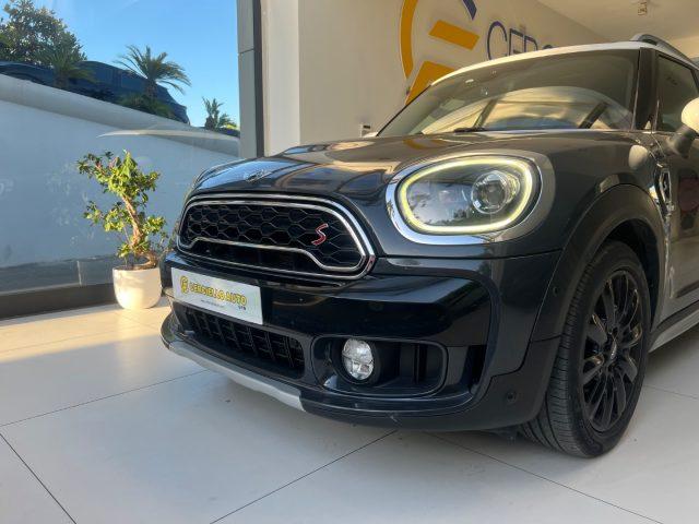 MINI Countryman 2.0 Cooper SD Countryman Automatica