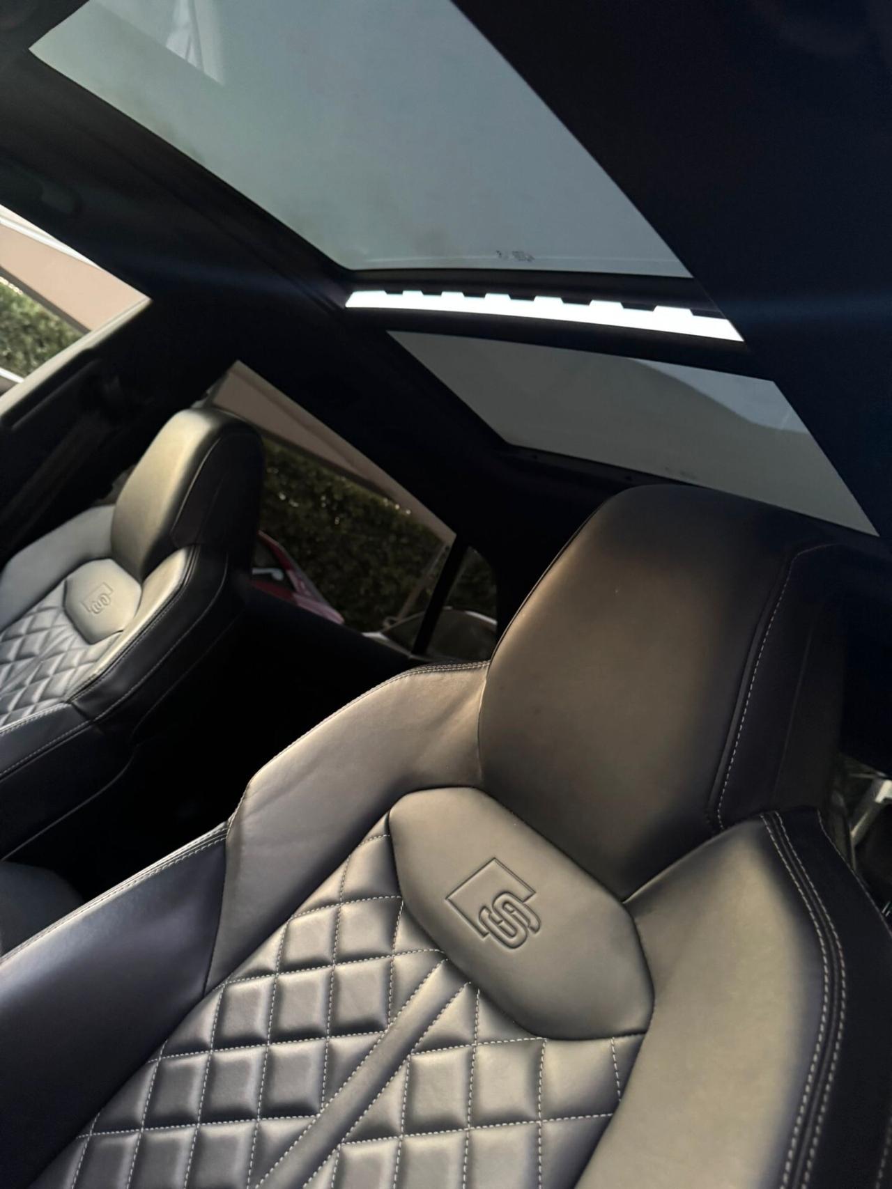 Audi Q8 50 TDI 286 CV quattro tiptronic