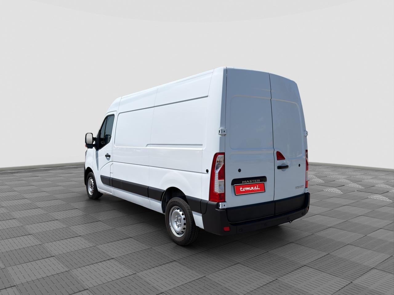 RENAULT Master 5ª serie Master T35 2.3 dCi 135 PM-TM Furgone Ice