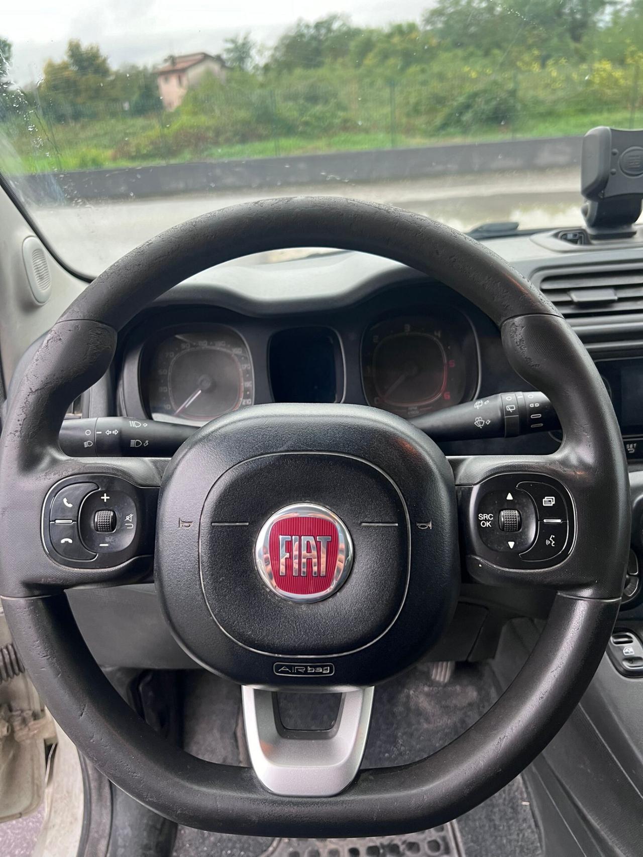 Fiat Panda 1.3 MJT 80 CV - AUTOCARRO