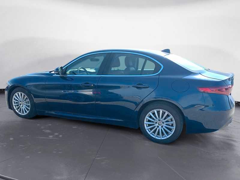 ALFA ROMEO Giulia 2.2 t Super 150cv
