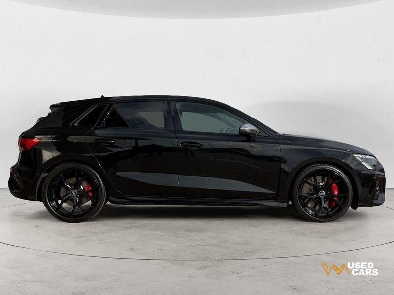 Audi RS3 Audi RS 3 Sportback 2.5 TFSI aut