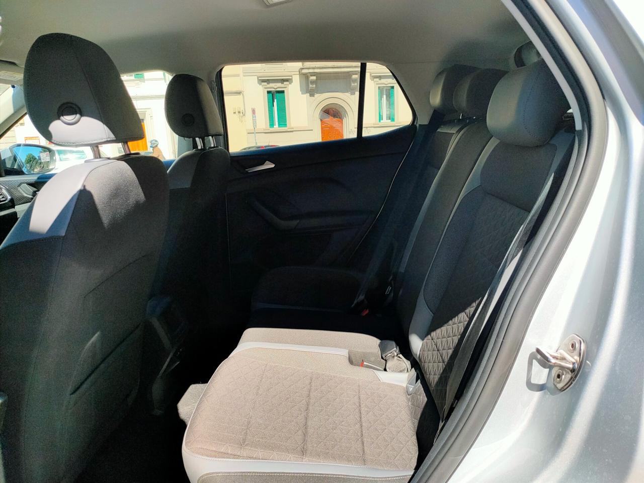 Volkswagen T-Cross 1.0 TSI 110 CV DSG Advanced