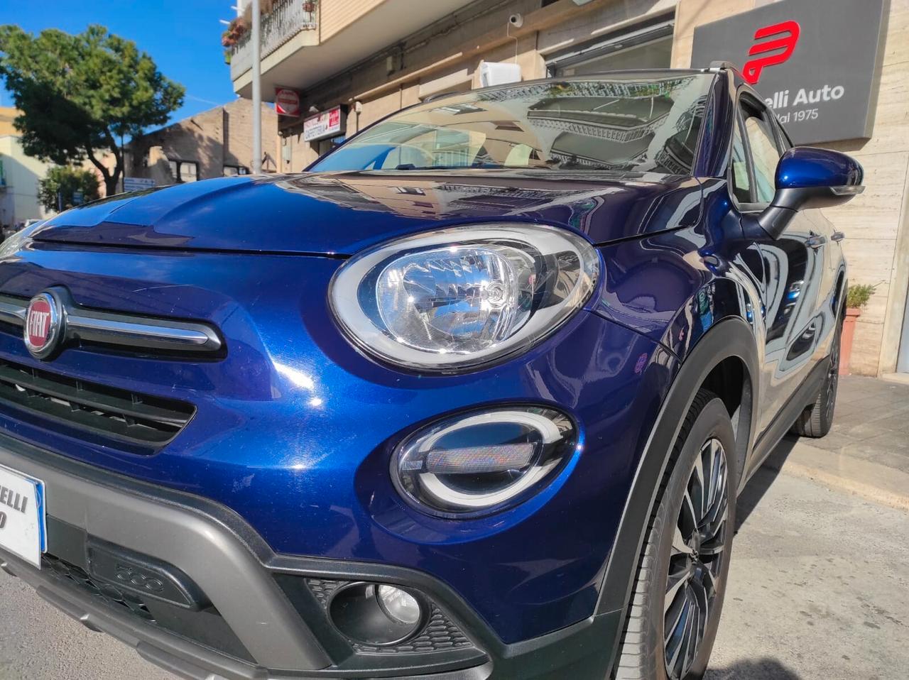 FIAT 500X CROSS 2021 UNIPRO/KMCERTIF/FULLOPT