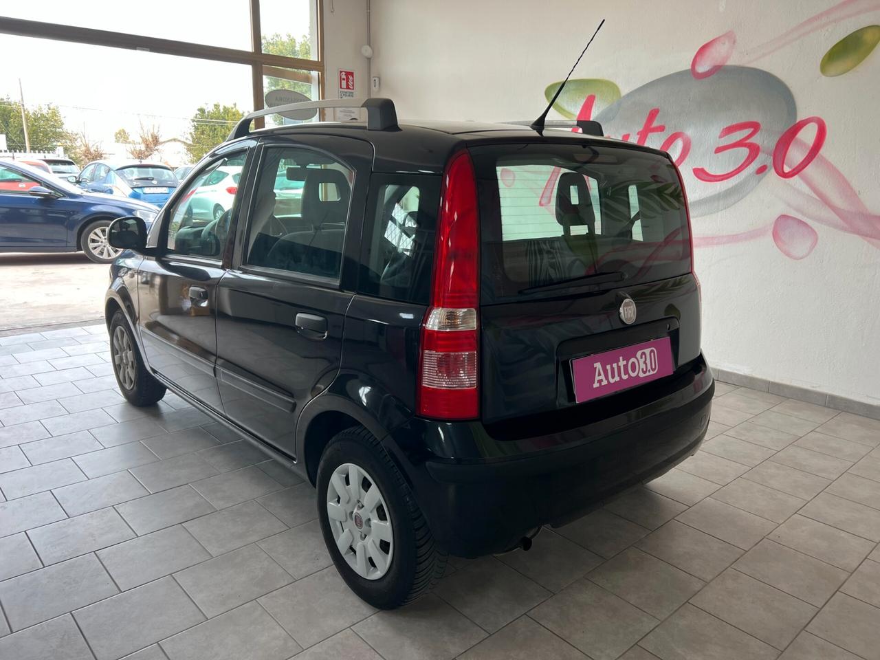 Fiat Panda 1.2 Benzina Emotion