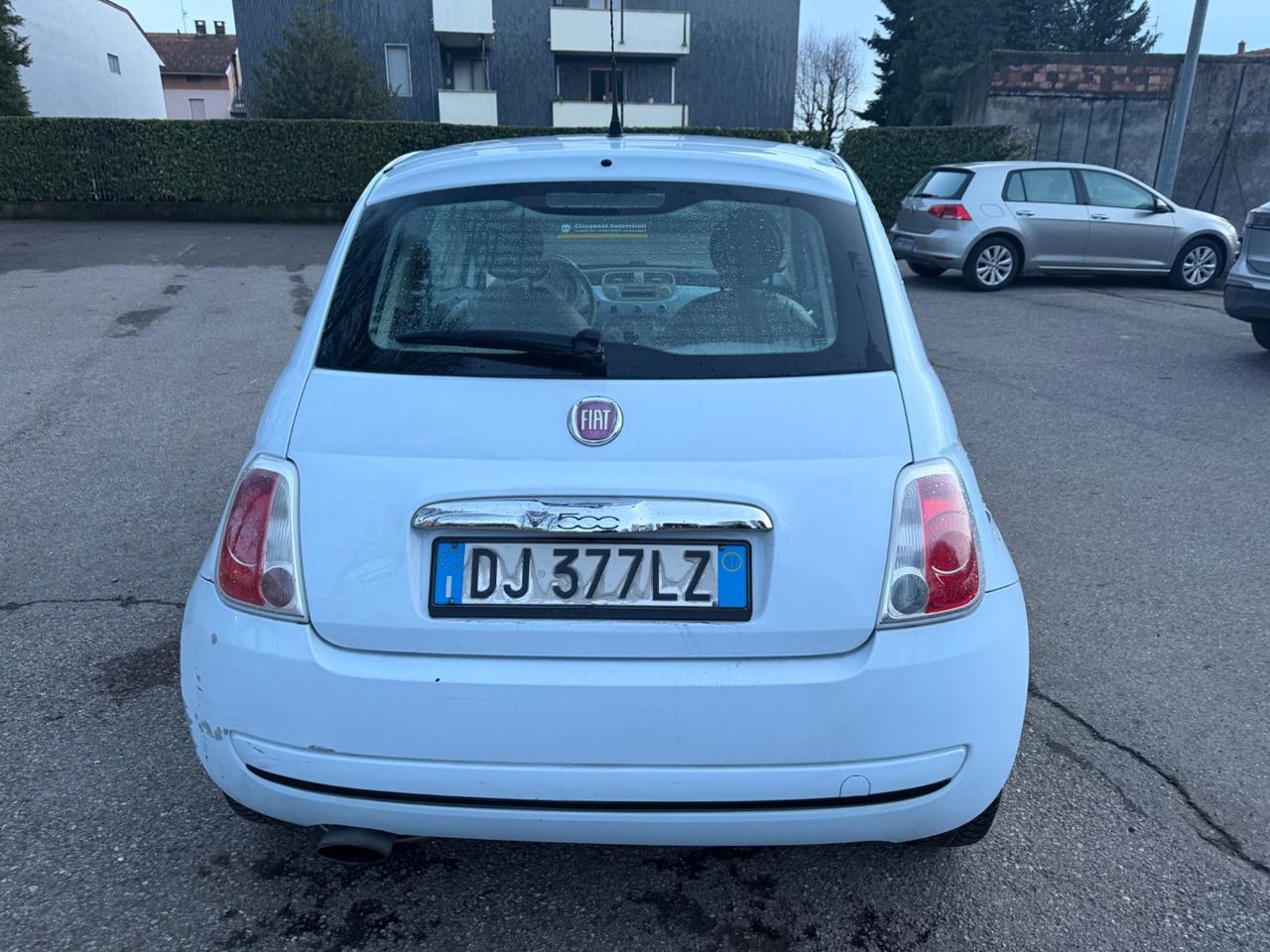 Fiat 500 1.2 Pop