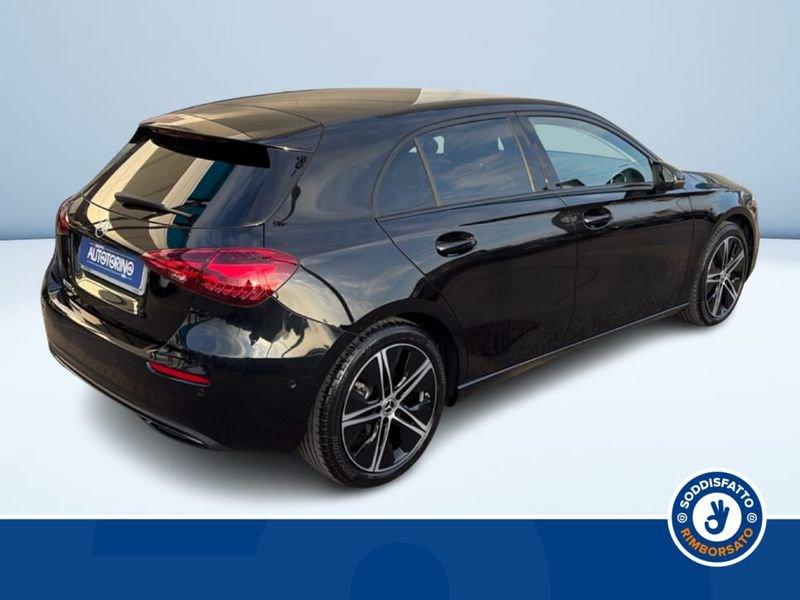 Mercedes-Benz Classe A 180d Automatic Advanced Progressive